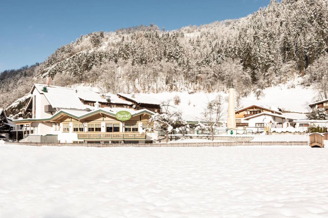 Hotel Jaegerhof Эц Экстерьер фото
