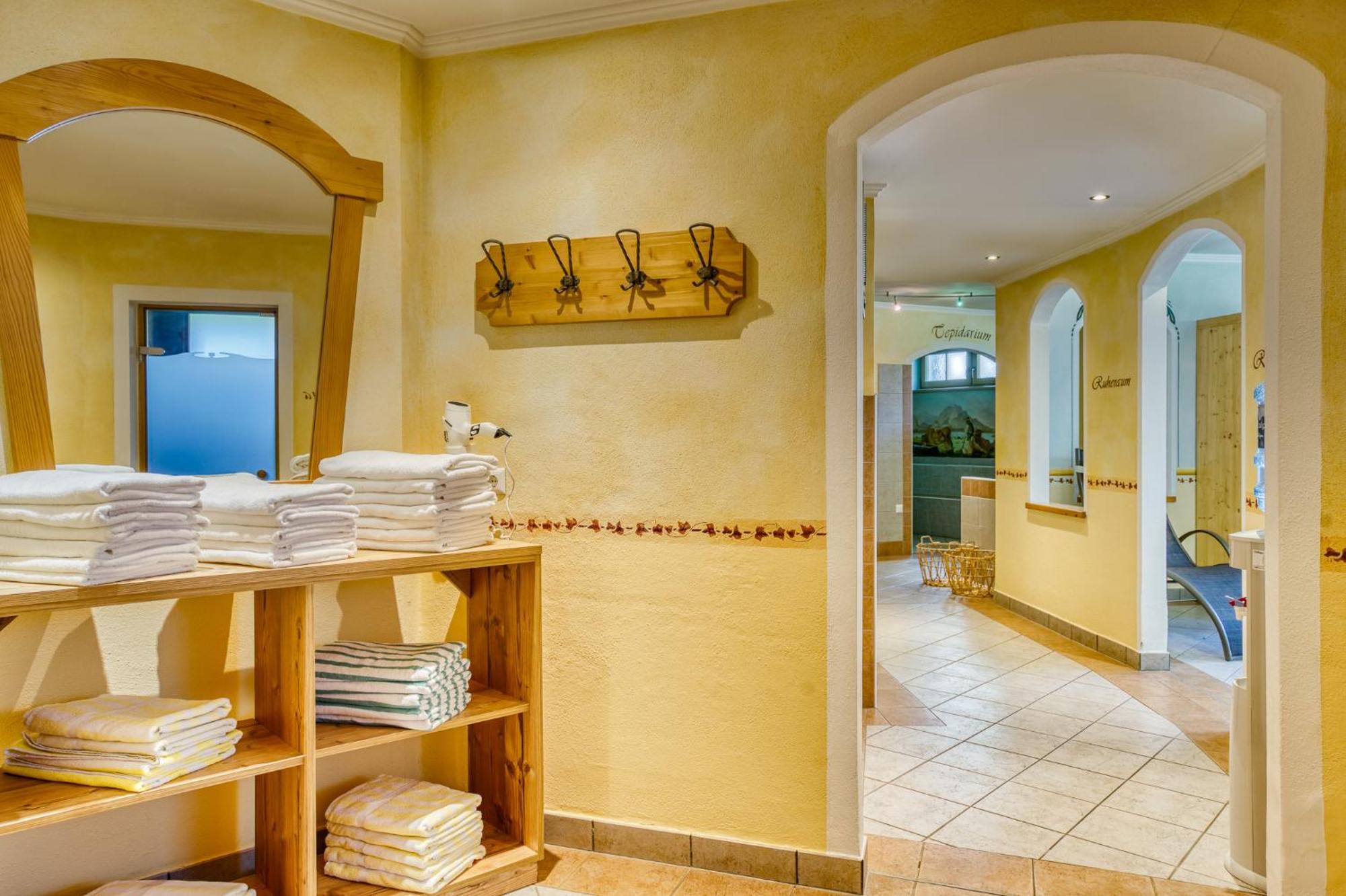 Hotel Jaegerhof Эц Экстерьер фото