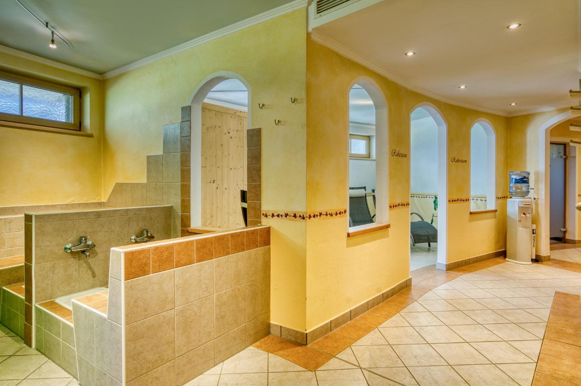 Hotel Jaegerhof Эц Экстерьер фото