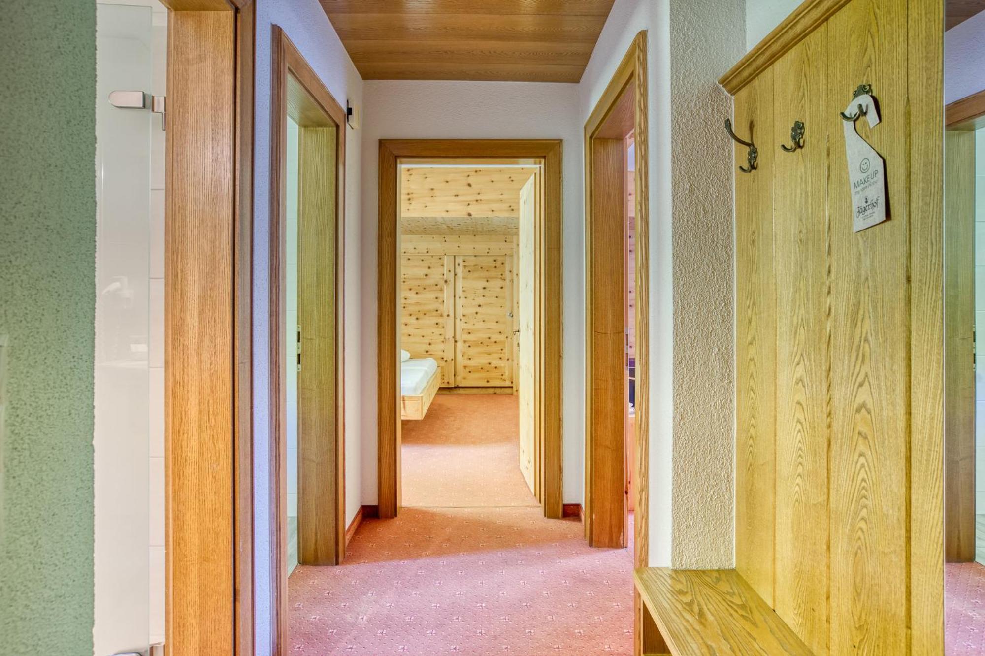 Hotel Jaegerhof Эц Номер фото