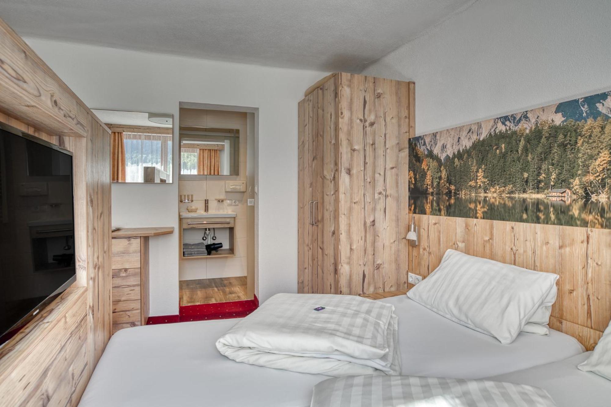 Hotel Jaegerhof Эц Номер фото