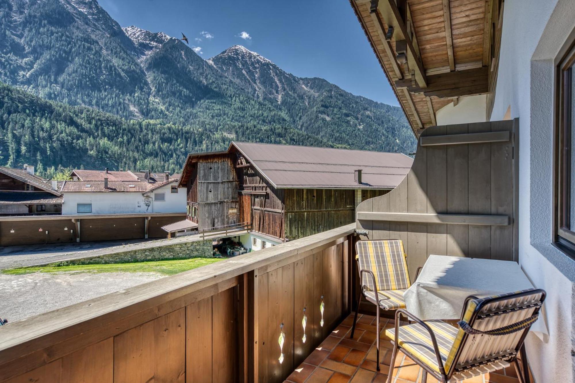 Hotel Jaegerhof Эц Экстерьер фото